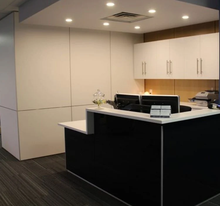 Bossy Nagy Group interior detail 3