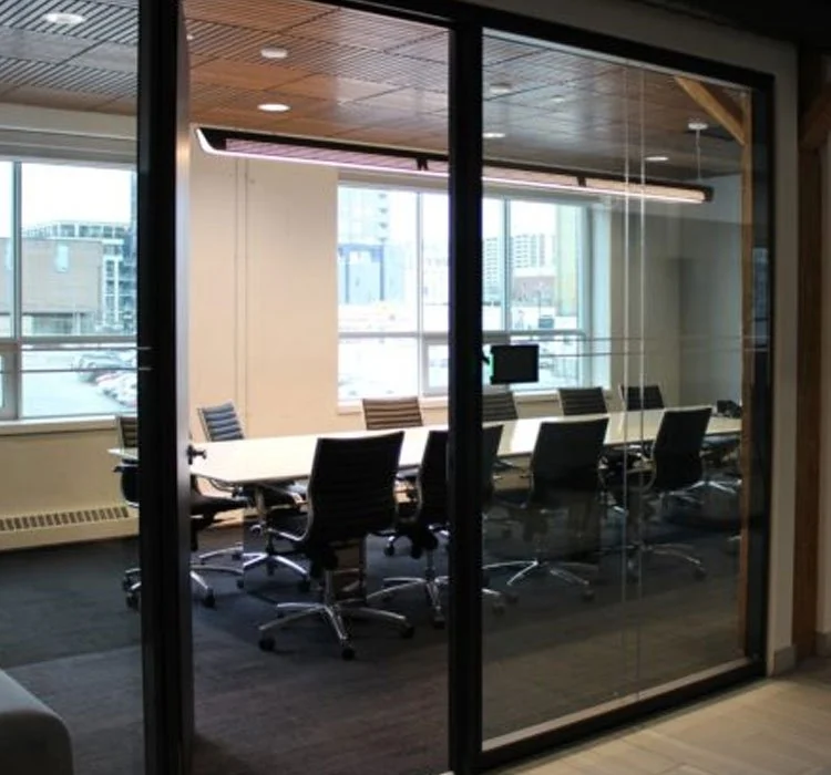 CBRE Kitchener interior detail 1