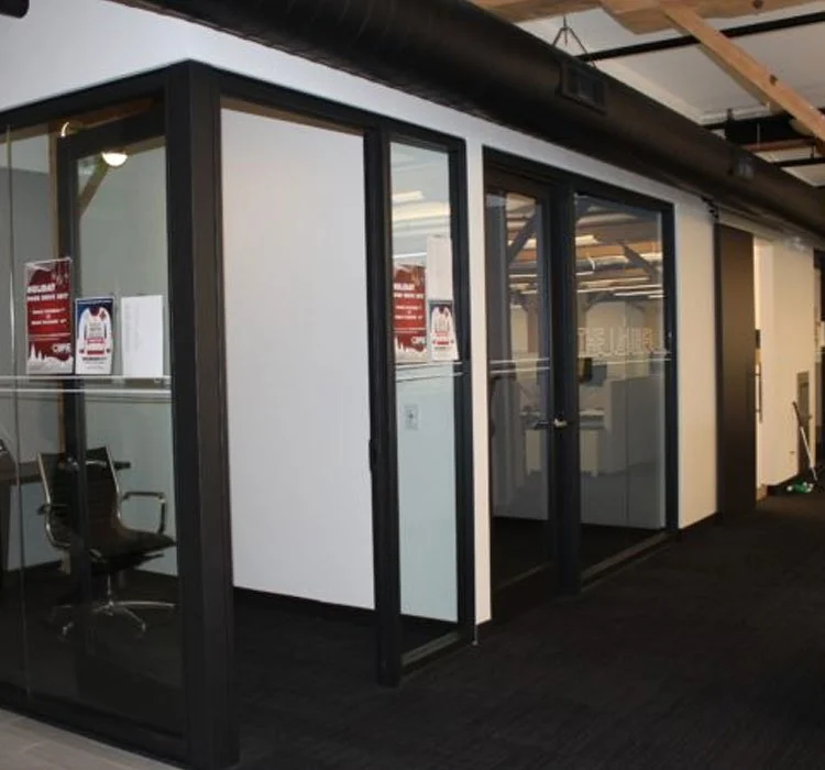 CBRE Kitchener interior detail 2