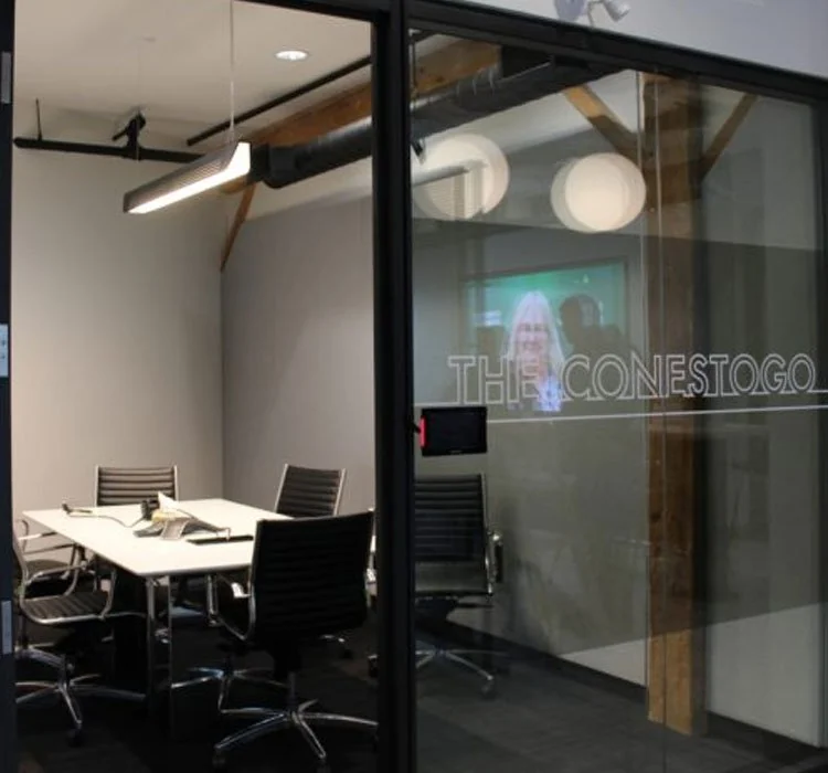 CBRE Kitchener interior detail 4