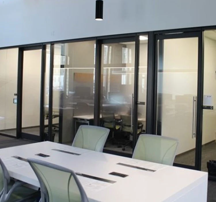 Deloitte Kitchener interior detail 1