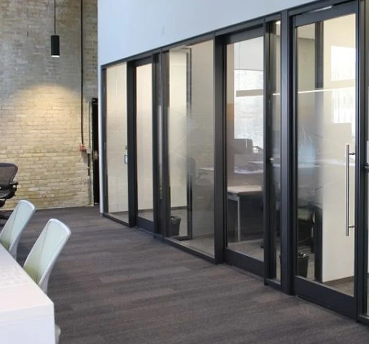 Deloitte Kitchener interior detail 2