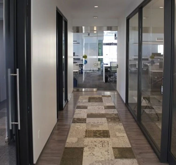 Deloitte Kitchener interior detail 6