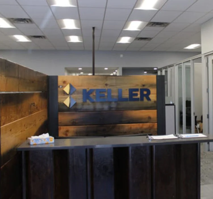 Keller — finished interior by Verto360