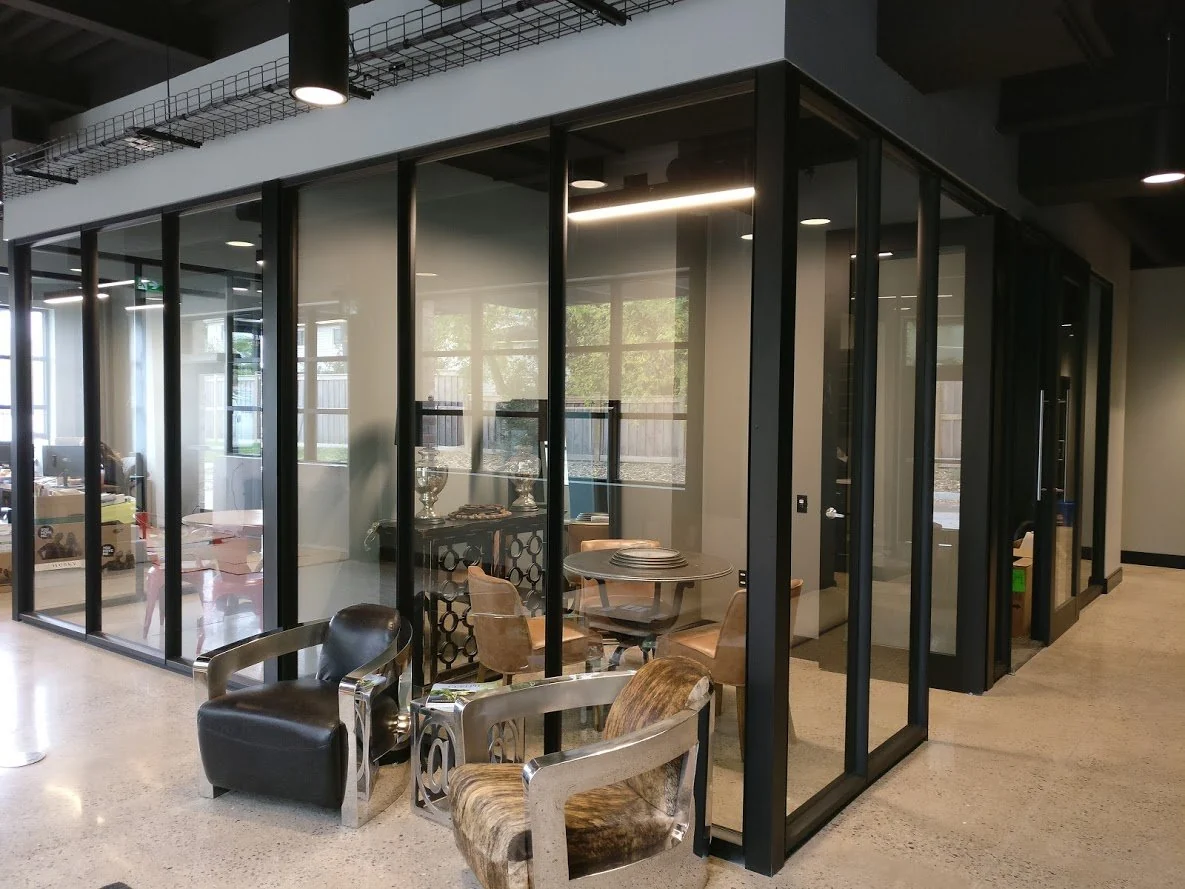 City of London - 10th Floor Legal — finished interior by Verto360