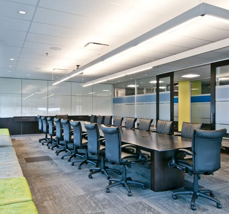 MNP LLP — finished interior by Verto360