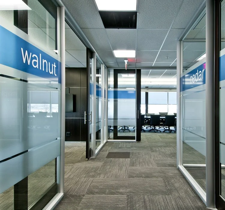 MNP LLP interior detail 1