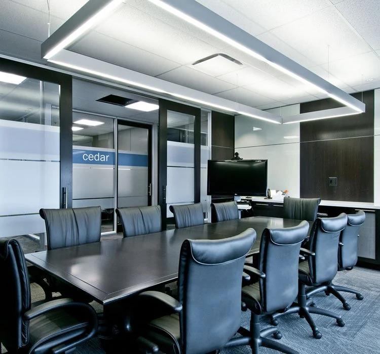 MNP LLP interior detail 2