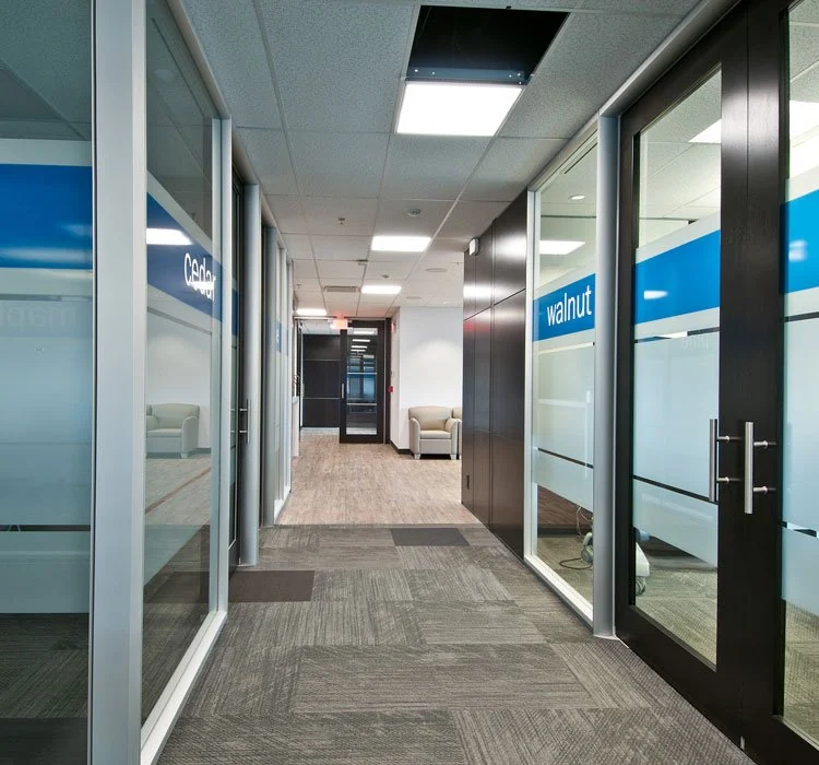 MNP LLP interior detail 3