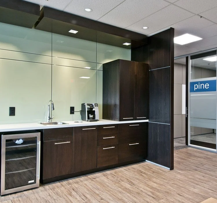 MNP LLP interior detail 4