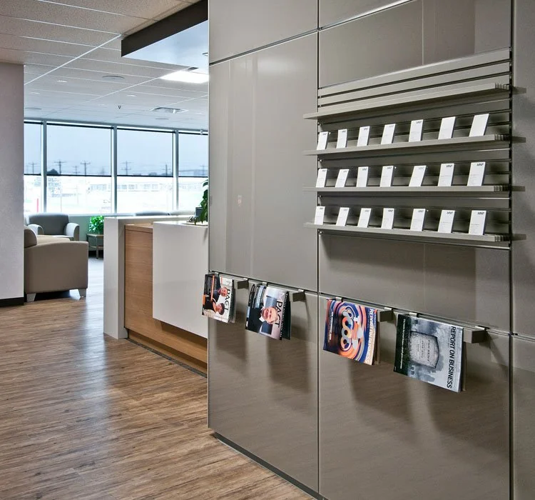 MNP LLP interior detail 5