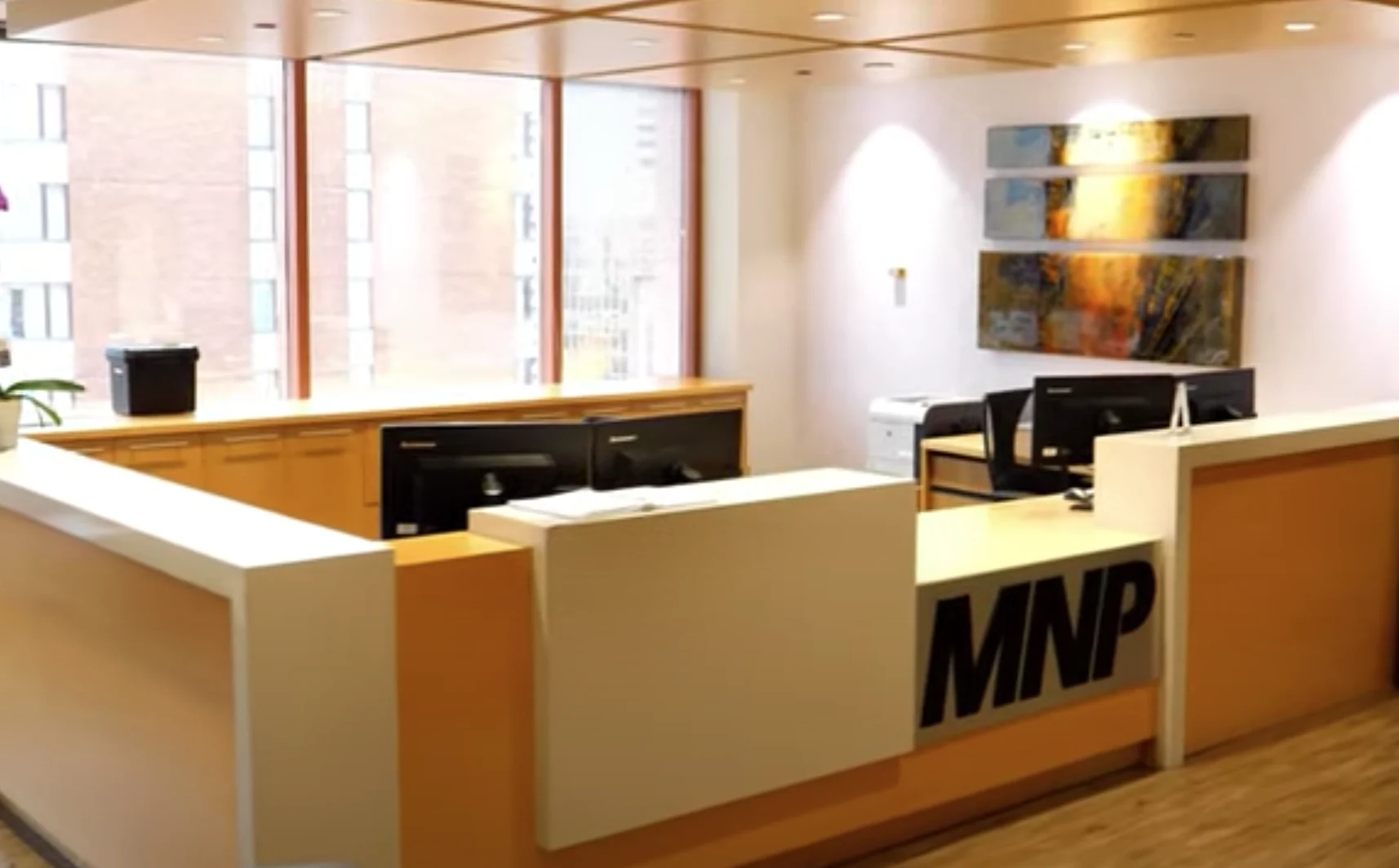 MNP — finished interior by Verto360
