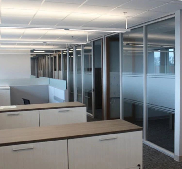 Parkbridge — finished interior by Verto360