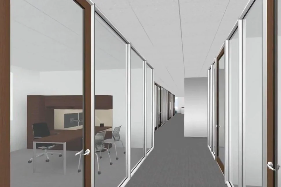 Parkbridge interior detail 8