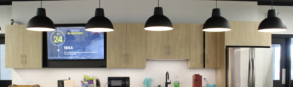 Prime Industrial Electric — finished interior by Verto360