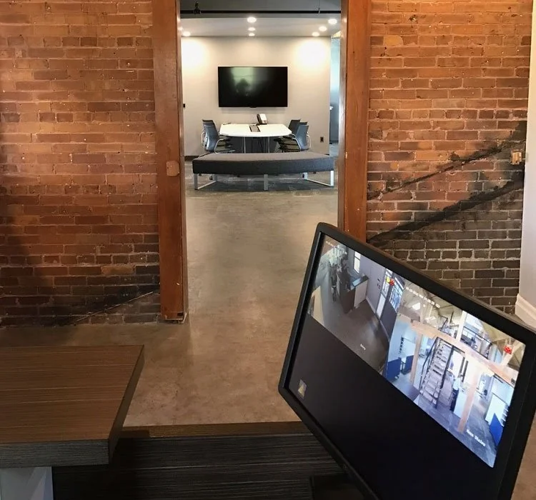 S2E Technologies interior detail 3