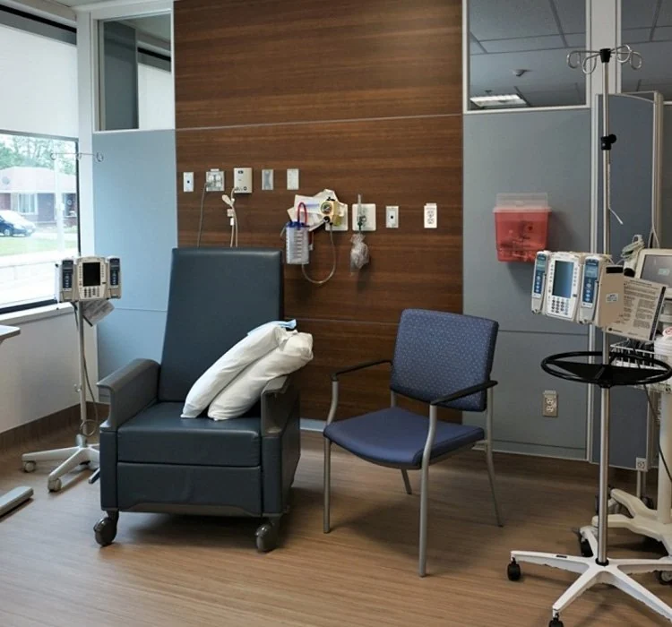 Wingham Hospital interior detail 1
