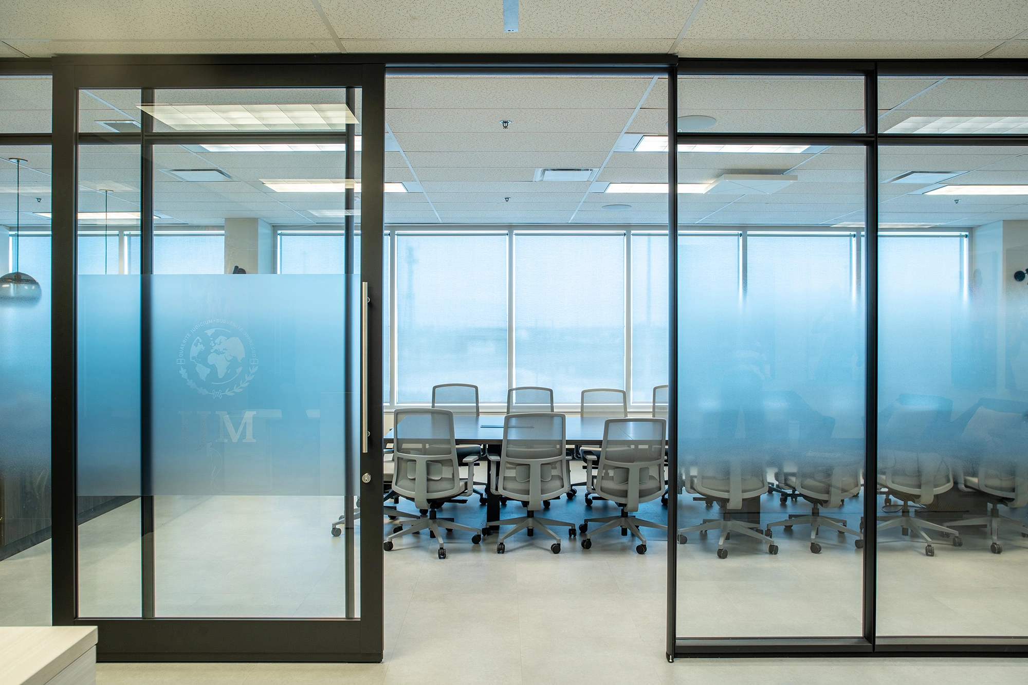 International Justice Mission interior detail 1