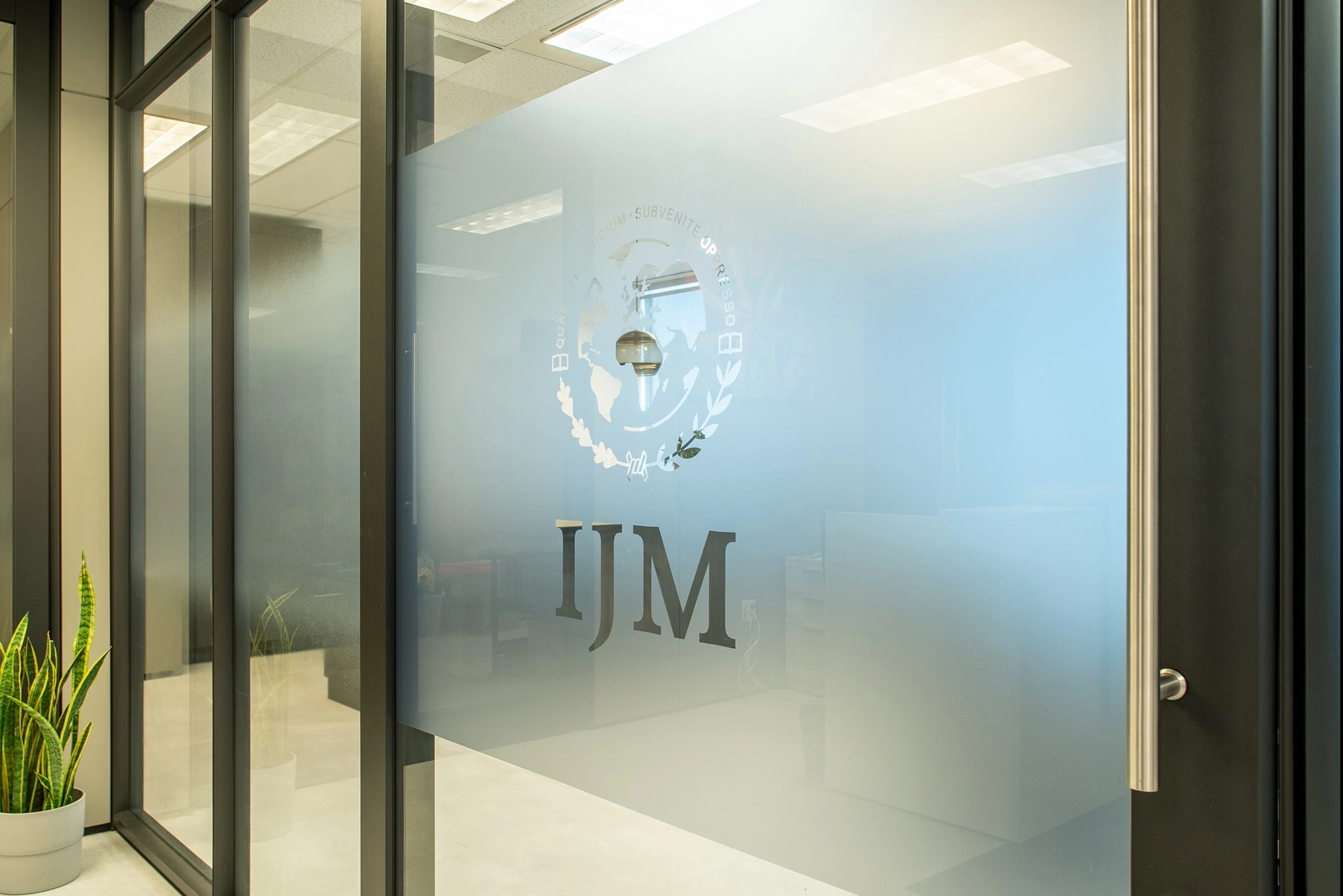 International Justice Mission interior detail 2
