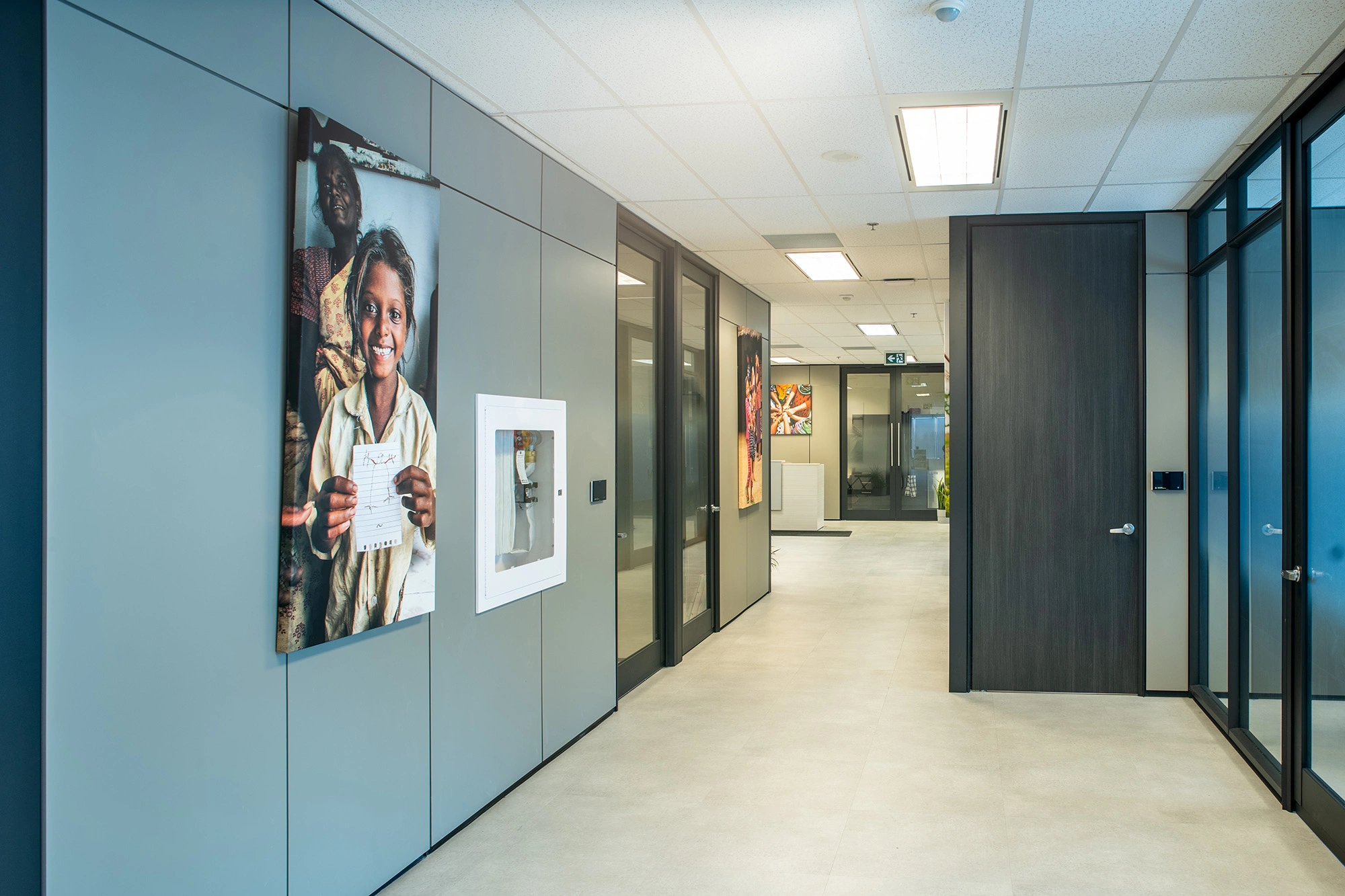 International Justice Mission interior detail 3