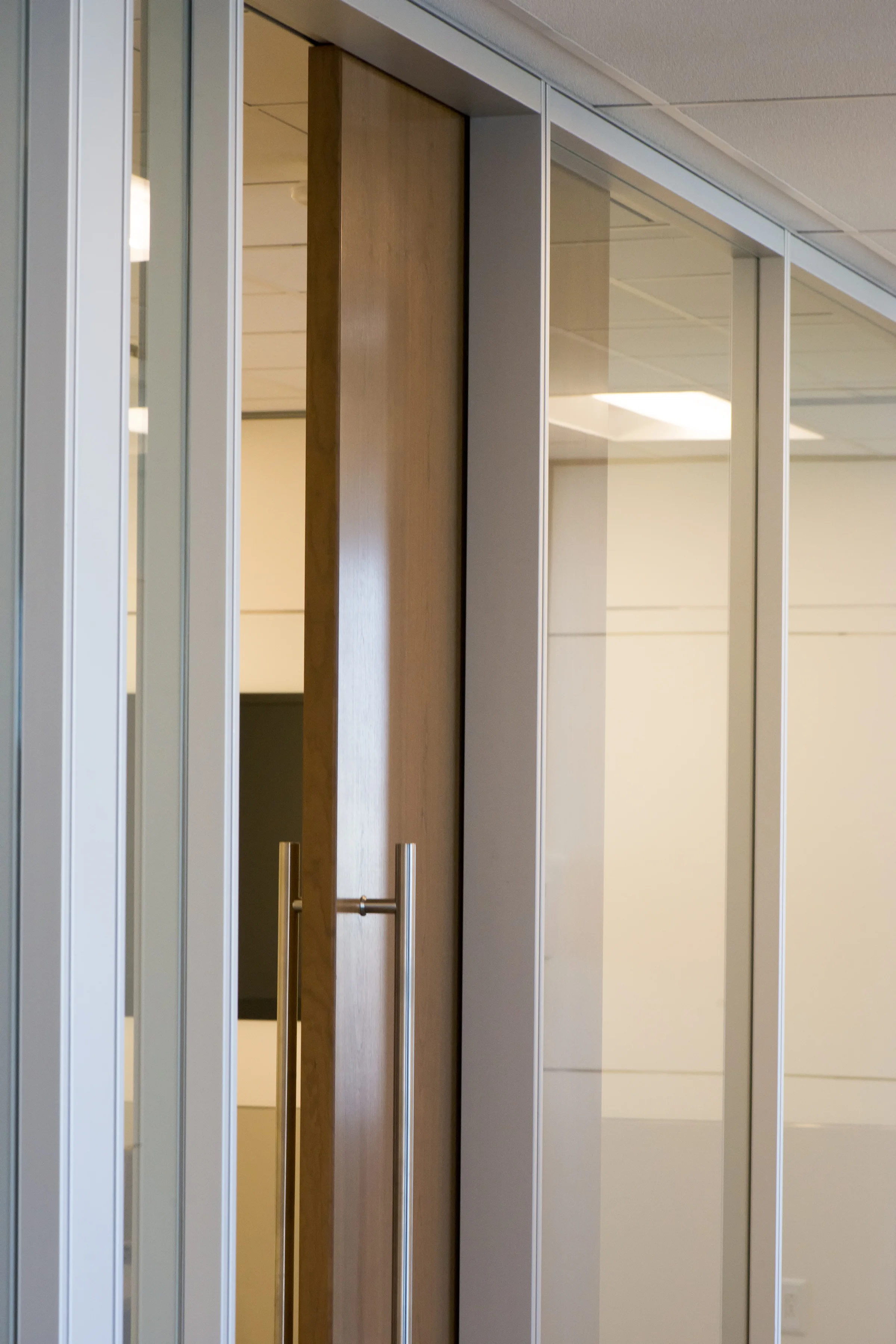 McMaster University interior detail 1