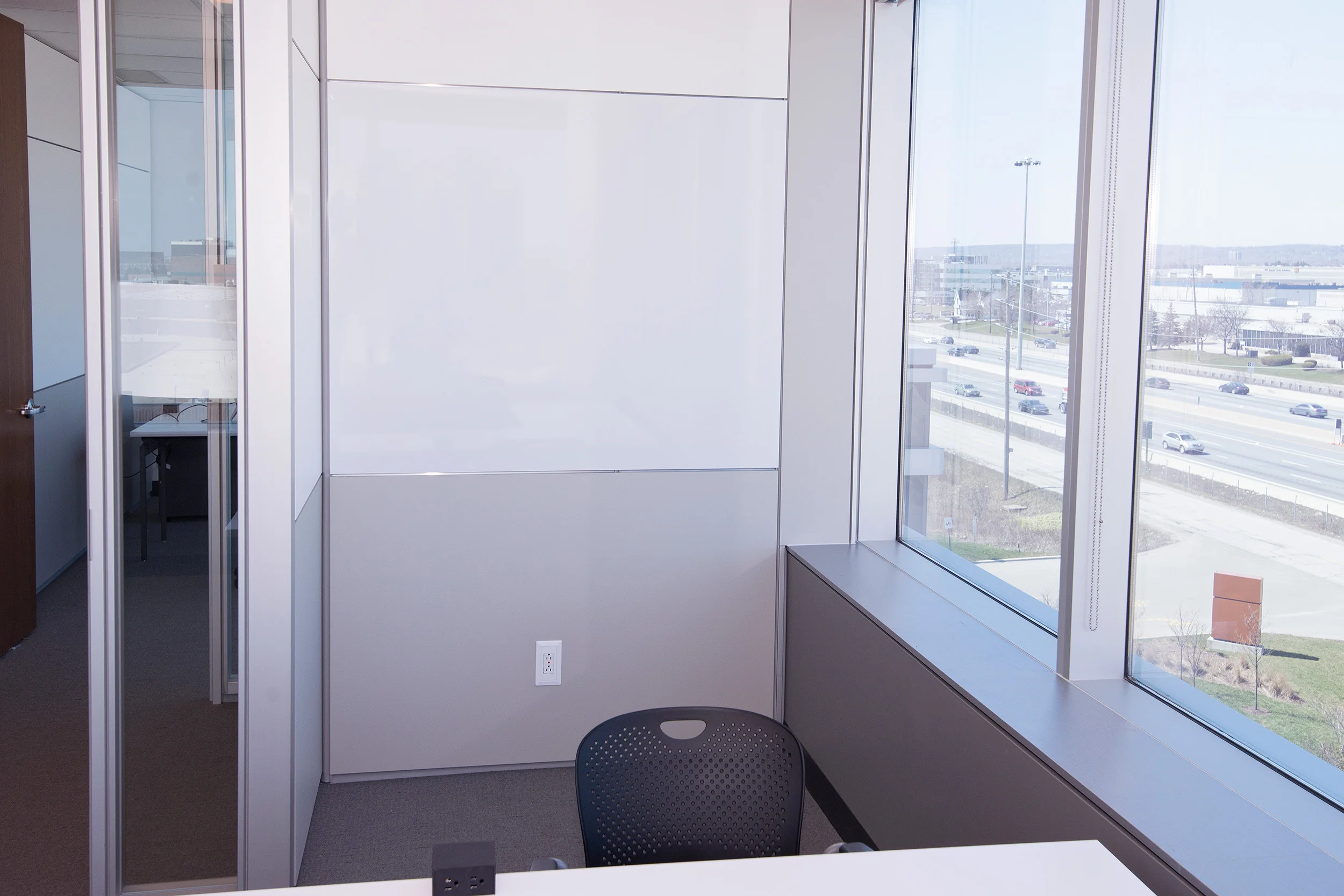 McMaster University interior detail 2