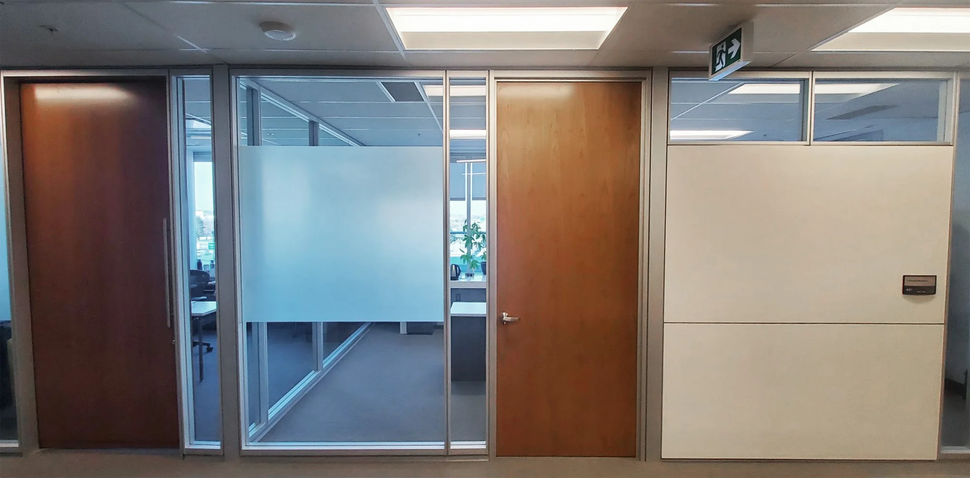 McMaster University interior detail 3
