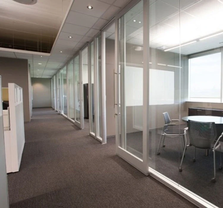 Mammoet interior detail 2