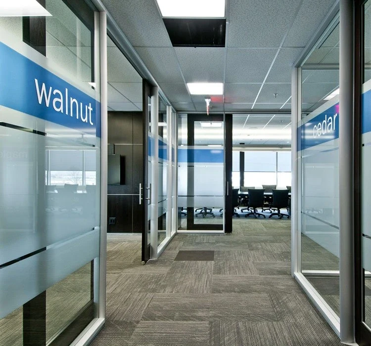 MNP LLP interior detail 1
