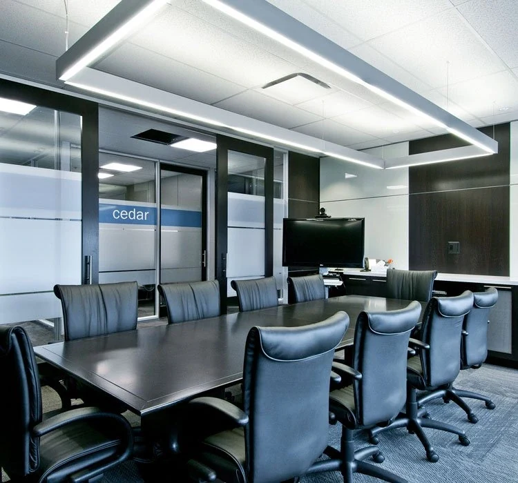 MNP LLP interior detail 2