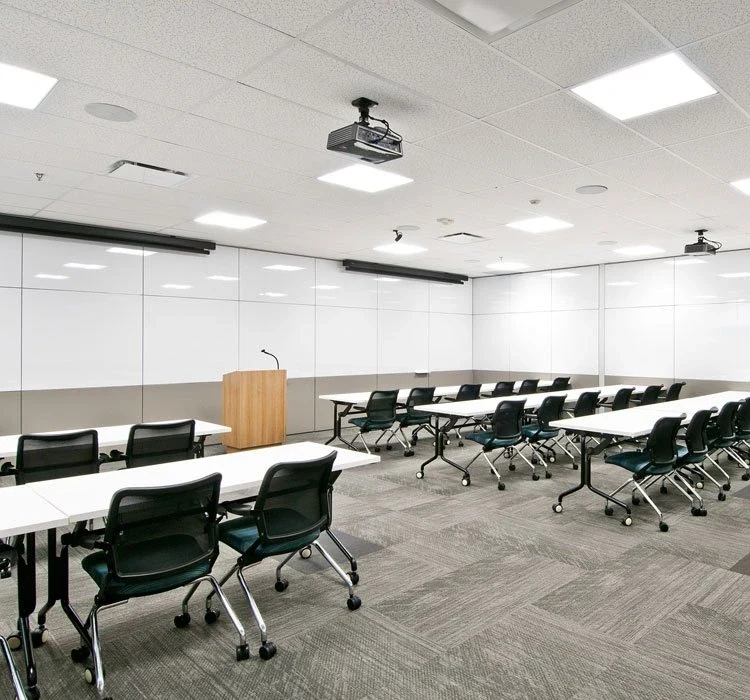 MNP LLP interior detail 6