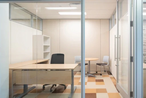 Western University Materials Science Addition interior detail 2