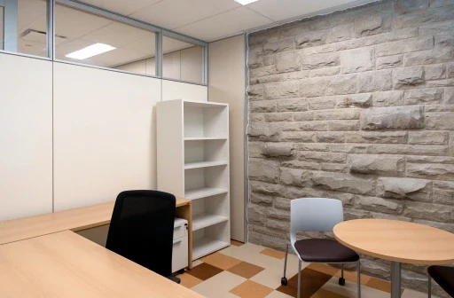 Western University Materials Science Addition interior detail 5