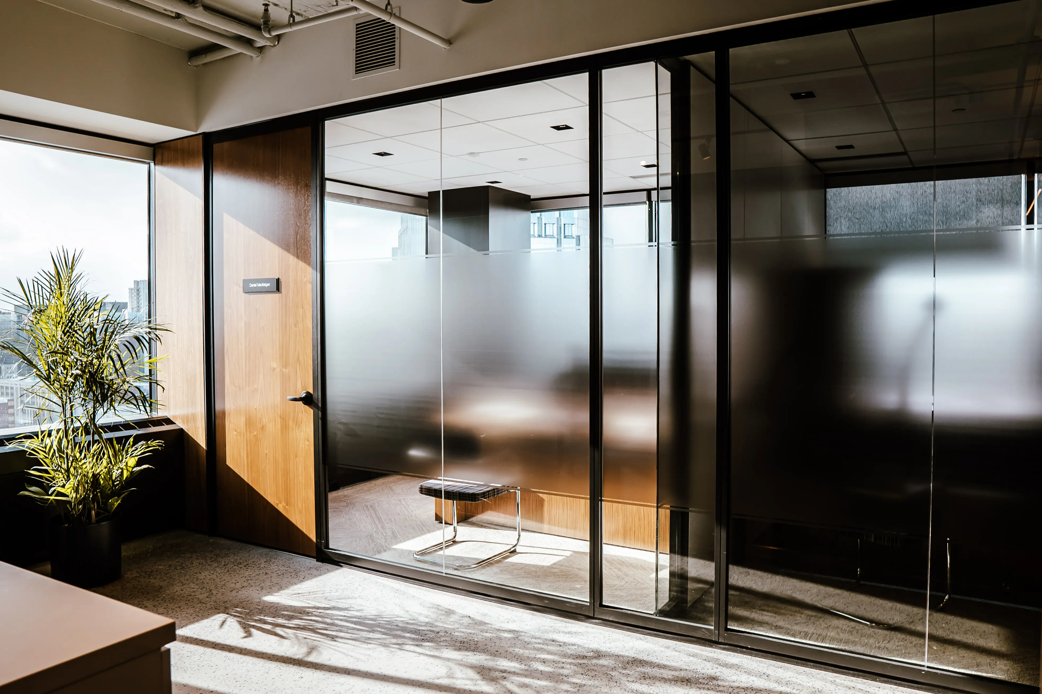 Siskinds LLP — finished interior by Verto360