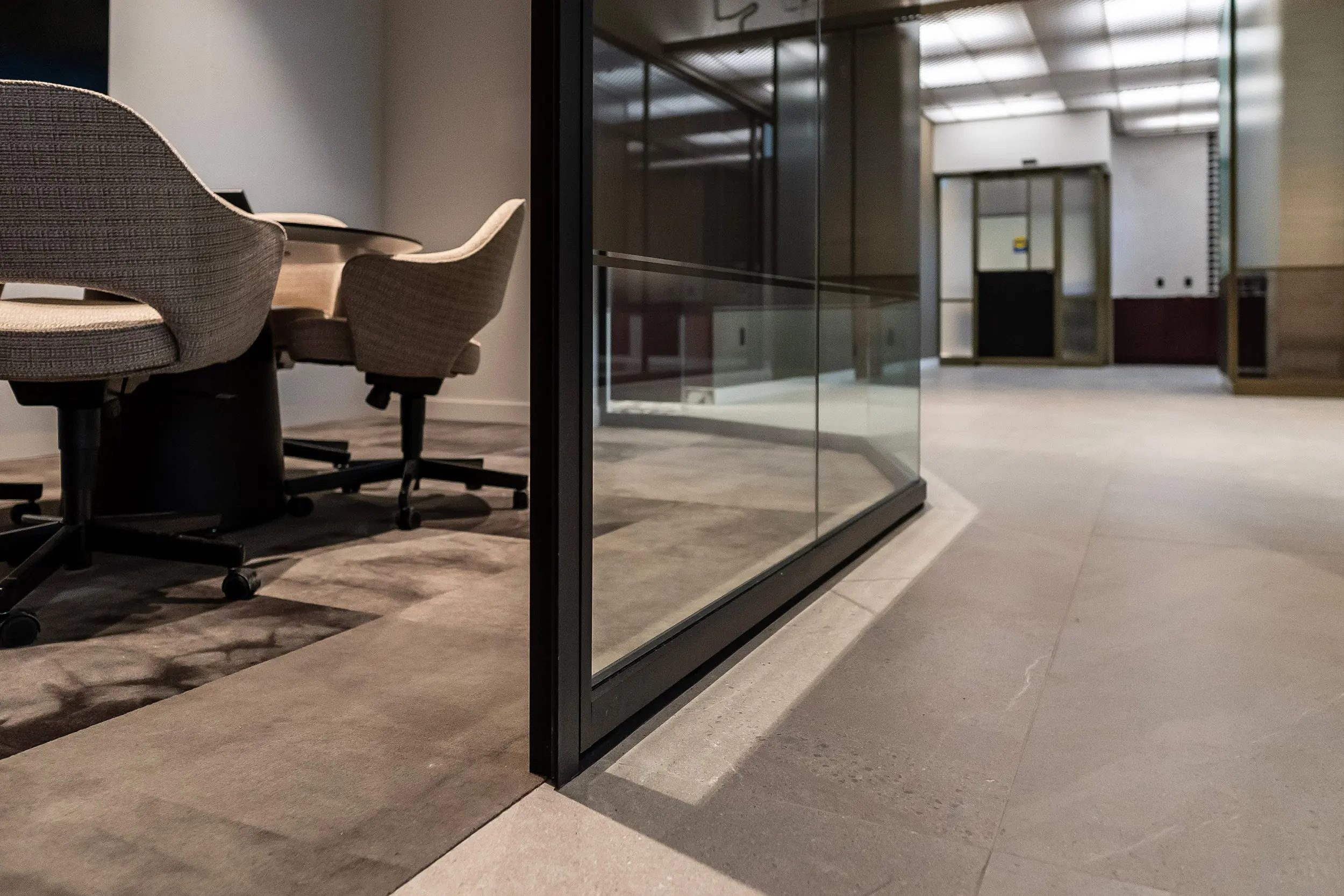 Siskinds LLP interior detail 1
